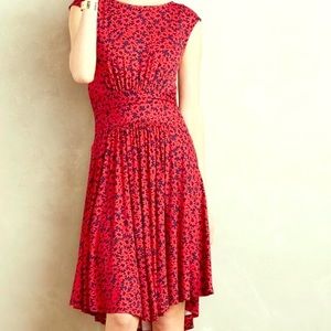 Anthro moulinette soeurs south shore dress
NWT